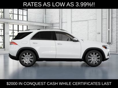 New 2026 Mercedes-Benz GLE 350 GLE 350