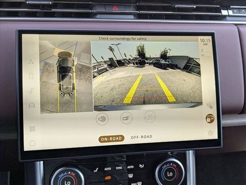 Certified 2023 Land Rover Range Rover Autobiography AWD/4WD image 14