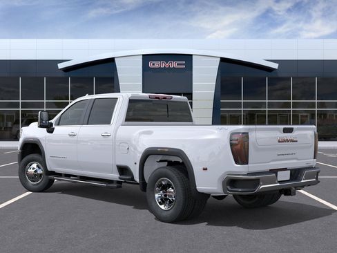 New 2026 GMC Sierra 3500 SLT w/ SLT Convenience Package AWD/4WD image 3