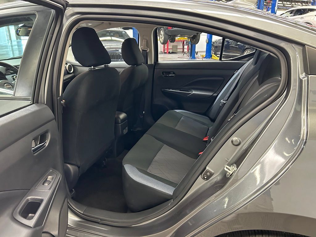 Used 2024 Nissan Versa SV FWD image 16