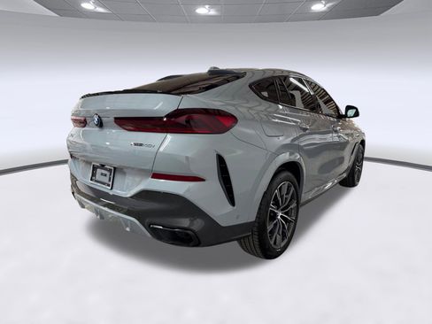 Used 2026 BMW X6 xDrive40i w/ Climate Comfort Package AWD/4WD image 6