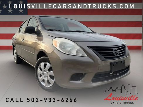 Used 2013 Nissan Versa S Plus image 1