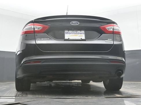 Used 2016 Ford Fusion SE w/ Equipment Group 201A FWD image 43