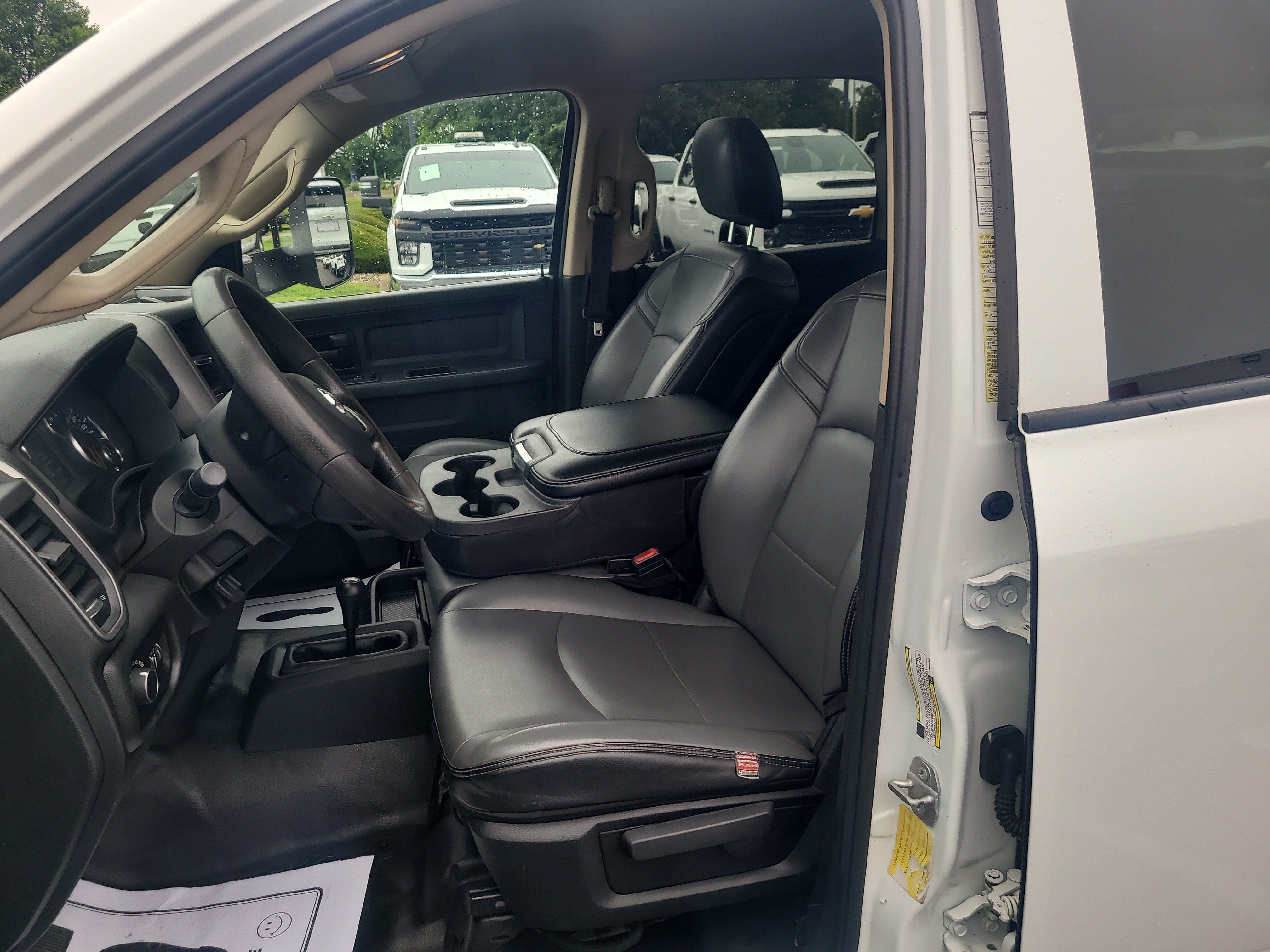 Used 2019 RAM 3500 Tradesman AWD/4WD image 20