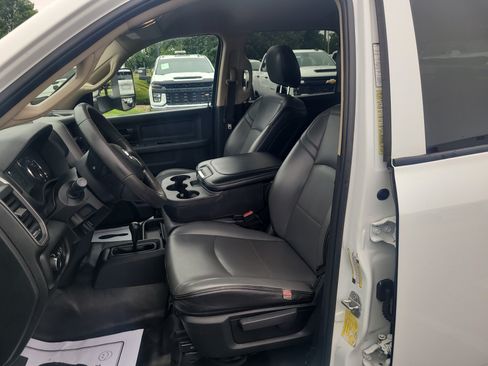Used 2019 RAM 3500 Tradesman AWD/4WD image 20