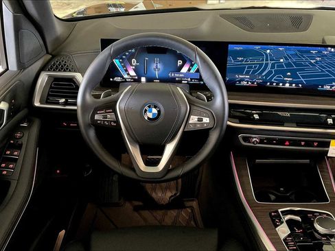 Certified 2024 BMW X5 xDrive50e w/ Parking Assistance Package image 5