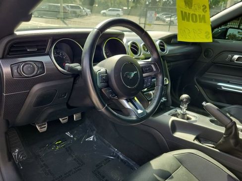 Used 2019 Ford Mustang GT Premium w/ GT Performance Package image 10