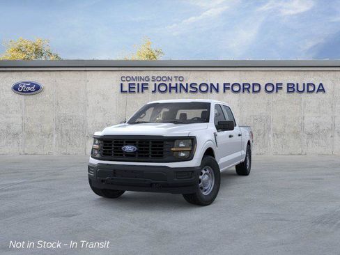 New 2026 Ford F150 XL AWD/4WD image 2