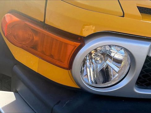 Used 2007 Toyota FJ Cruiser 4WD image 27