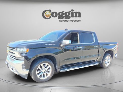 Used 2020 Chevrolet Silverado 1500 LTZ w/ LTZ Plus Package RWD image 1