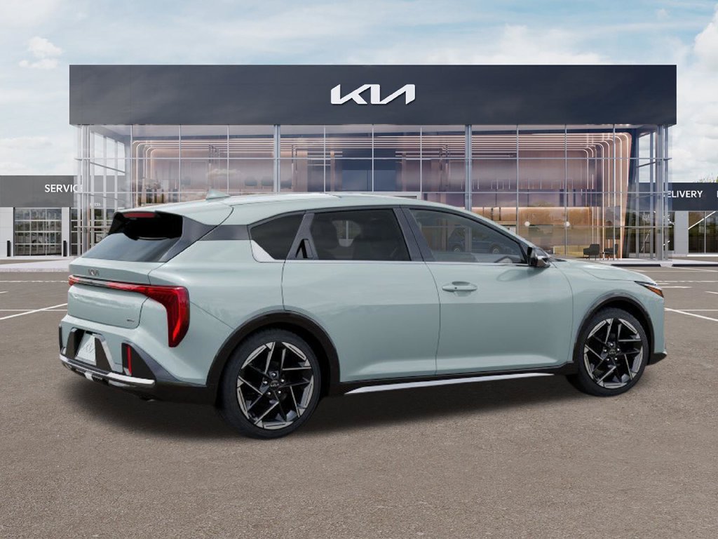 New 2026 Kia K4 EX w/ GT-Line Premium Package FWD image 7