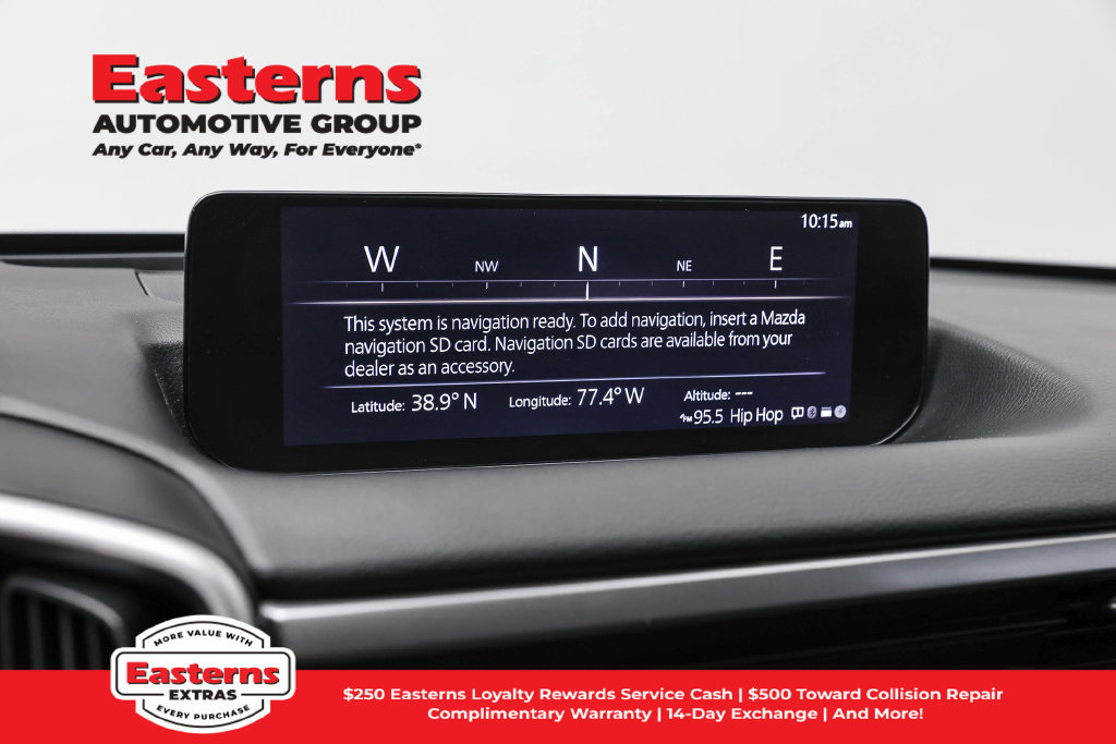 Used 2025 MAZDA CX-50 AWD 2.5 S w/ Premium Package image 20