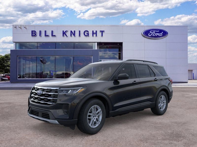 New 2026 Ford Explorer Active RWD image 1