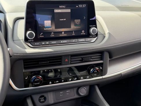 New 2026 Nissan Rogue SV w/ Cold Weather Package FWD image 19