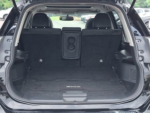 Used 2015 Nissan Rogue SL w/ SL Premium Package AWD/4WD image 30