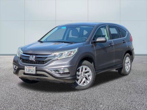 Used 2015 Honda CR-V EX image 1