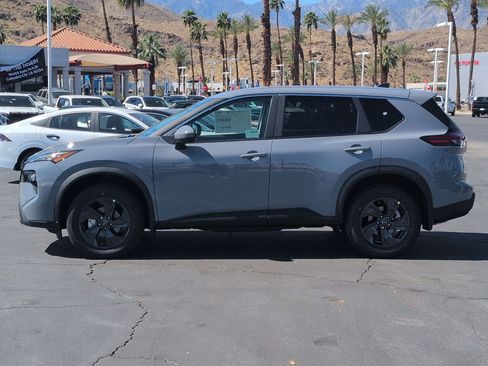 New 2026 Nissan Rogue SV image 3