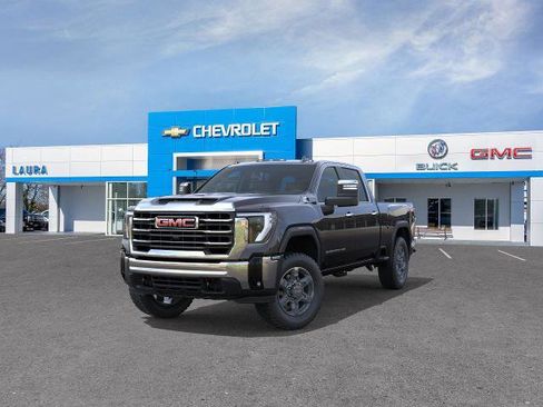 New 2026 GMC Sierra 2500 SLT image 36
