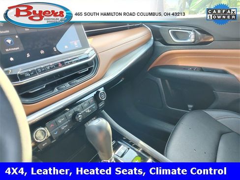 Used 2024 Jeep Compass Limited image 30