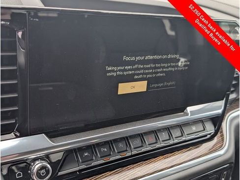 New 2026 GMC Sierra 1500 Elevation w/ Elevation Premium Package image 23