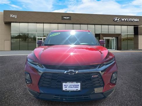 Used 2022 Chevrolet Blazer RS w/ Enhanced Convenience Package image 2