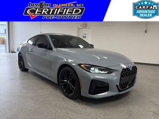 Used 2022 BMW 440i xDrive Coupe AWD/4WD video 1