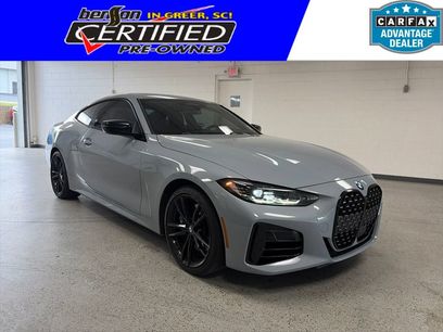 Used 2022 BMW 440i xDrive Coupe
