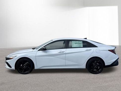 New 2026 Hyundai Elantra Sport w/ Cargo Package FWD image 14