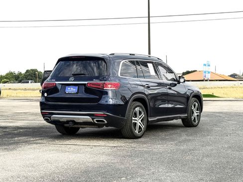 Used 2020 Mercedes-Benz GLS 450 4MATIC image 10