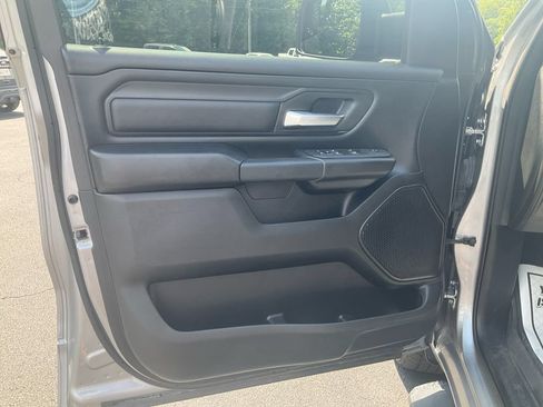 Used 2025 RAM 1500 Tradesman w/ Night Edition RWD image 17