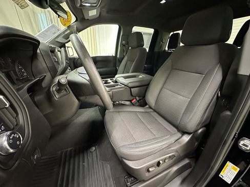 Used 2024 GMC Sierra 1500 Pro w/ Graphite Edition image 28