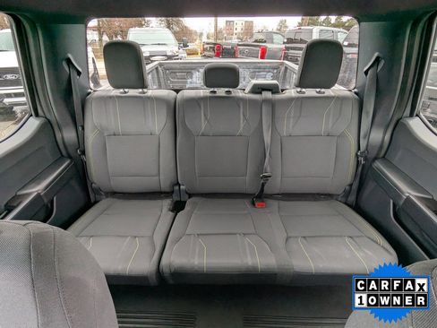 Certified 2024 Ford F150 STX w/ STX Black Appearance Package AWD/4WD image 12