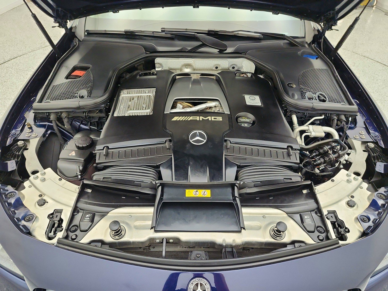 Used 2019 Mercedes-Benz E 63 AMG S image 17