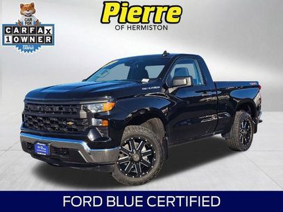 Used 2024 Chevrolet Silverado 1500 W/T w/ WT Value Package