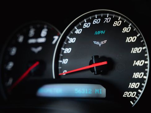 Used 2008 Chevrolet Corvette Coupe w/ Preferred Equipment Group image 52