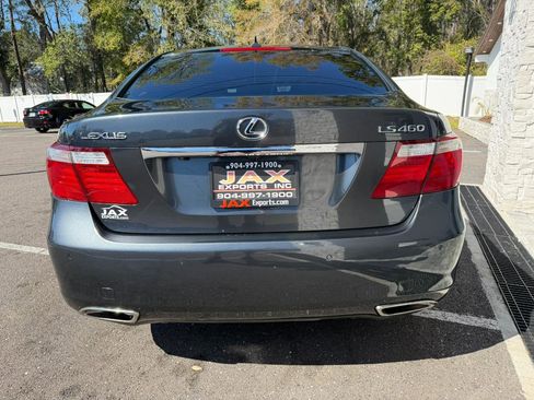 Used 2008 Lexus LS 460 image 11