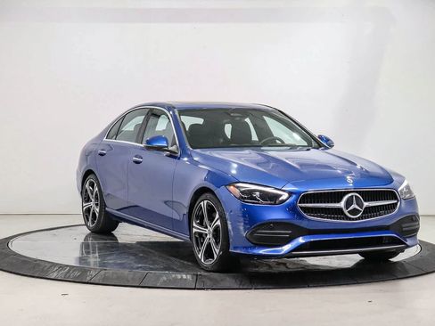 Used 2023 Mercedes-Benz C 300 Sedan image 5