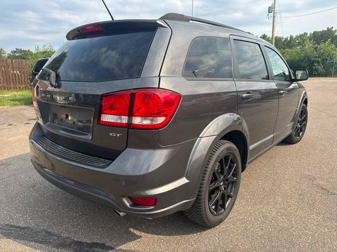 Used 2018 Dodge Journey GT w/ Nav & Sun Group AWD/4WD image 5