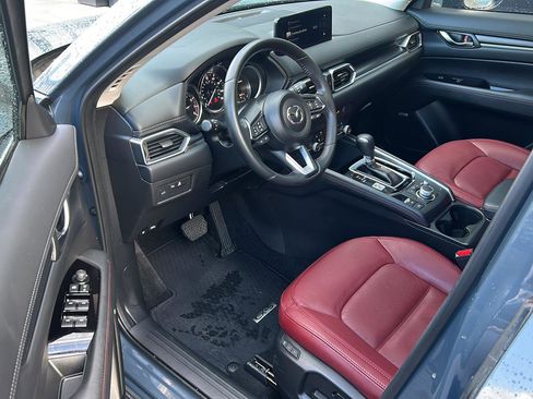 Used 2024 MAZDA CX-5 Carbon Edition image 8