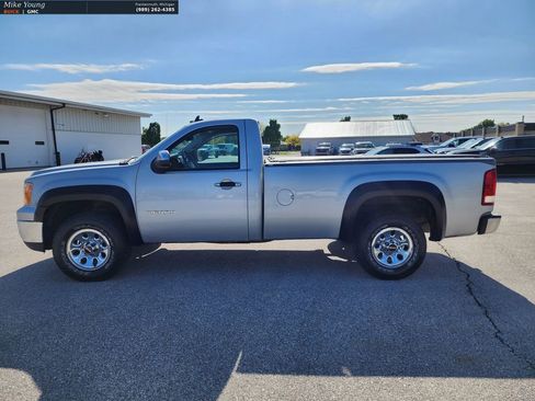 Used 2013 GMC Sierra 1500 W/T w/ Work Truck Plus Package AWD/4WD image 6
