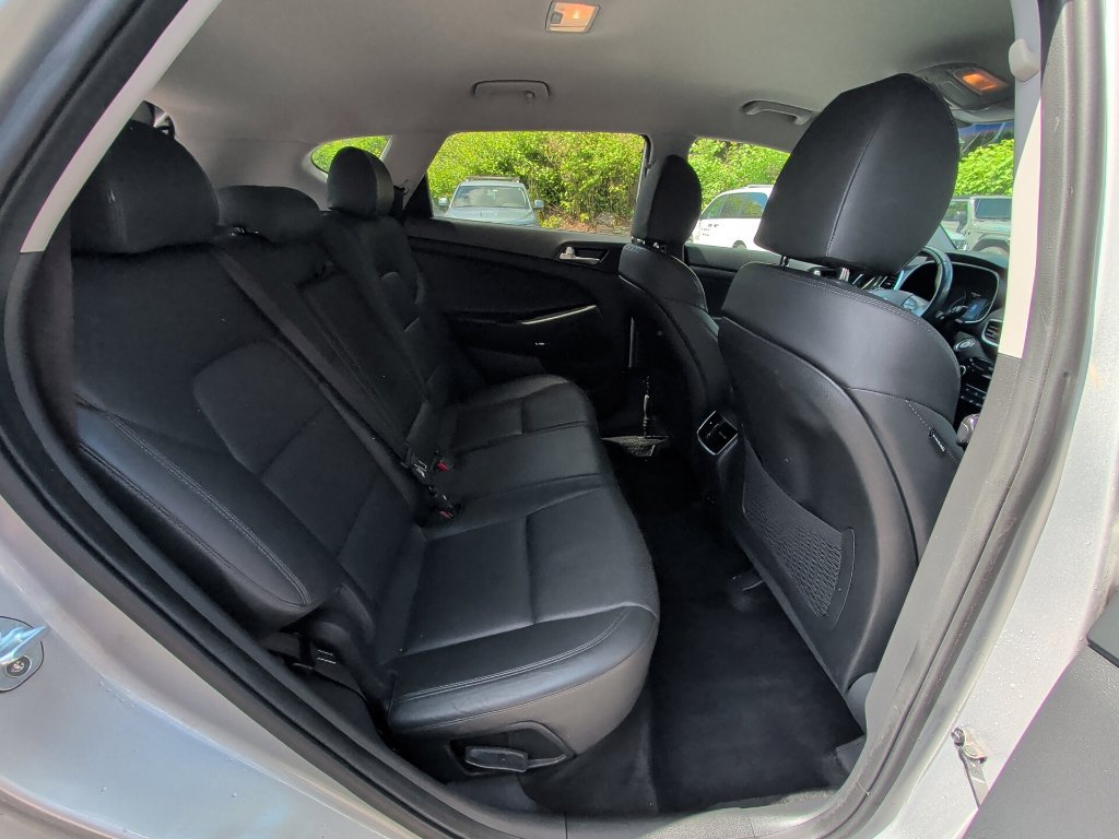 Used 2020 Hyundai Tucson Limited AWD/4WD image 14
