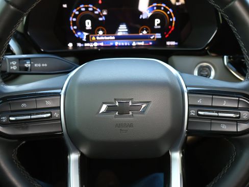 Certified 2024 Chevrolet Colorado ZR2 w/ Technology Package image 13