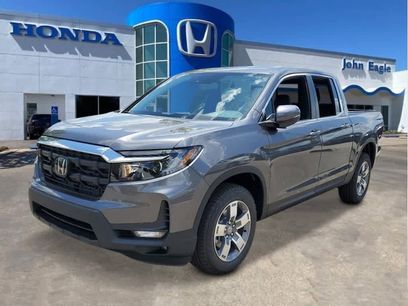 New 2025 Honda Ridgeline RTL