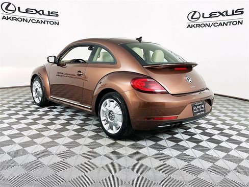Used 2017 Volkswagen Beetle 1.8T SEL image 9