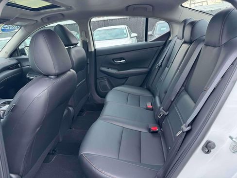 Certified 2025 Nissan Sentra SR w/ SR Premium Package image 11