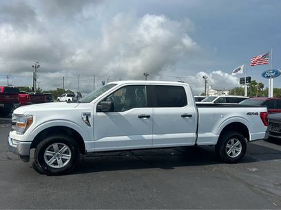 Used 2022 Ford F150 XLT