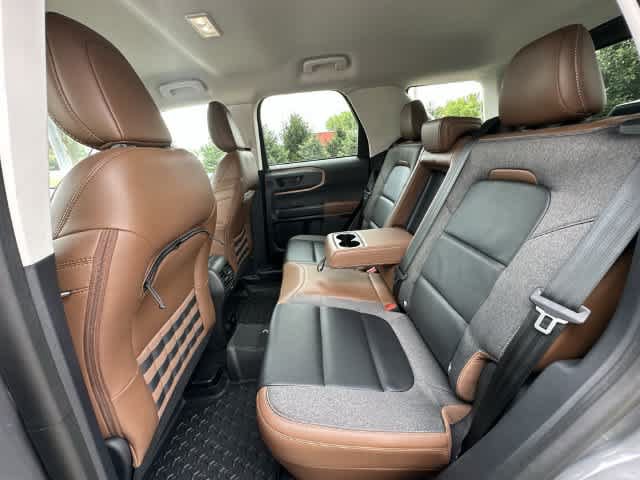 Used 2022 Ford Bronco Sport Outer Banks w/ Tech Package AWD/4WD image 17