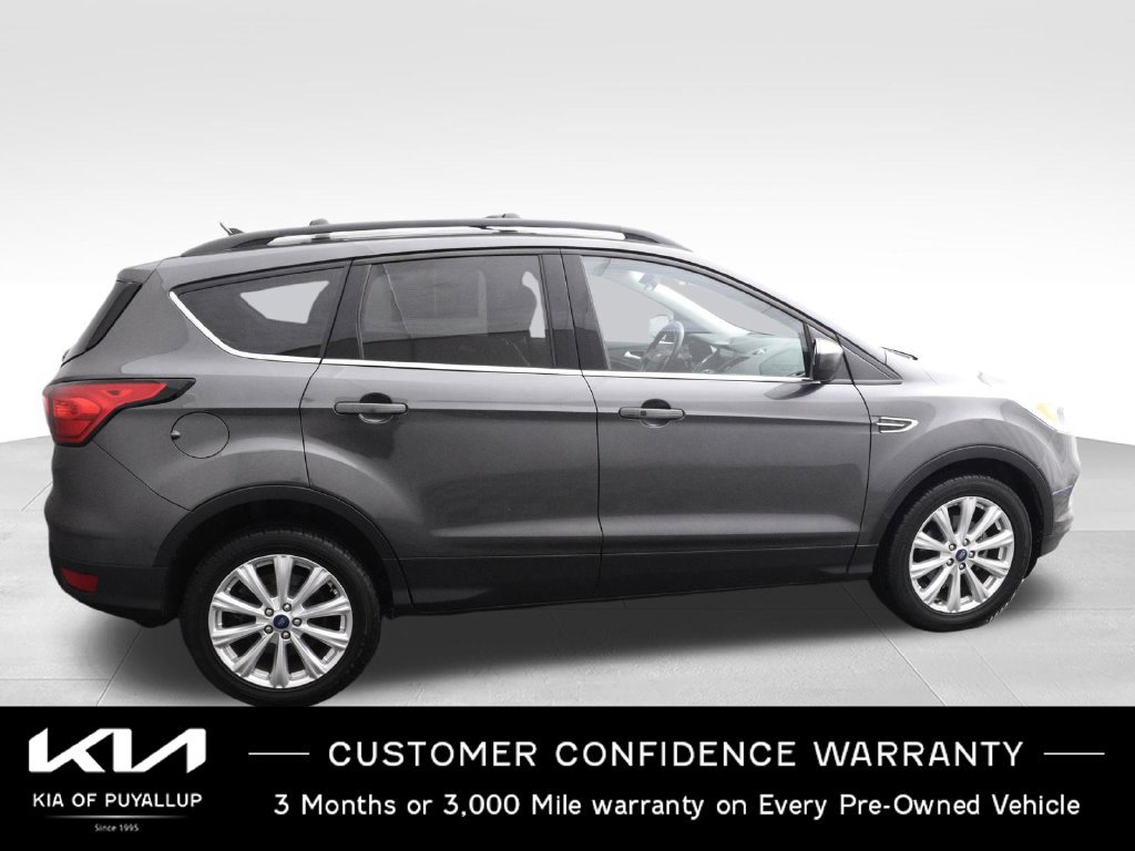 Used 2019 Ford Escape SEL w/ Sun & Style Package FWD image 4
