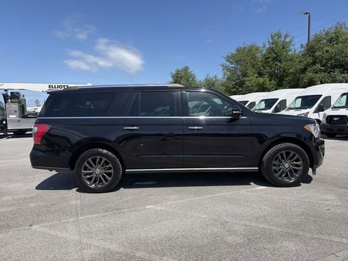 Used 2020 Ford Expedition Max Limited w/ Equipment Group 301A AWD/4WD image 8