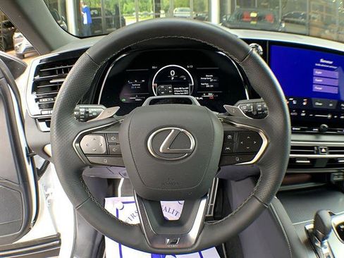 Certified 2025 Lexus RX 500h F Sport w/ Convenience Package AWD/4WD image 14